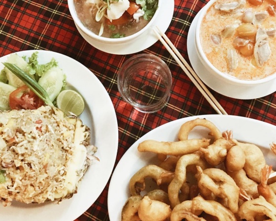 Kalika 76 Restaurant 