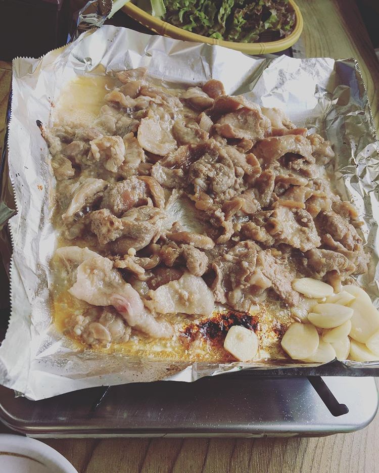 출처 : 낙성기사식당 인스타그램 검색 결과