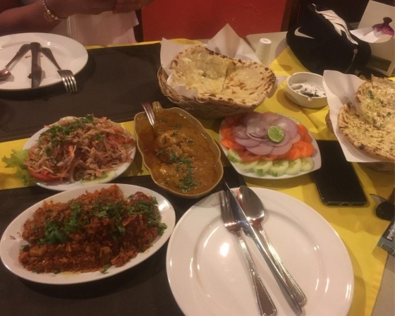 Live India Indian Restaurant 