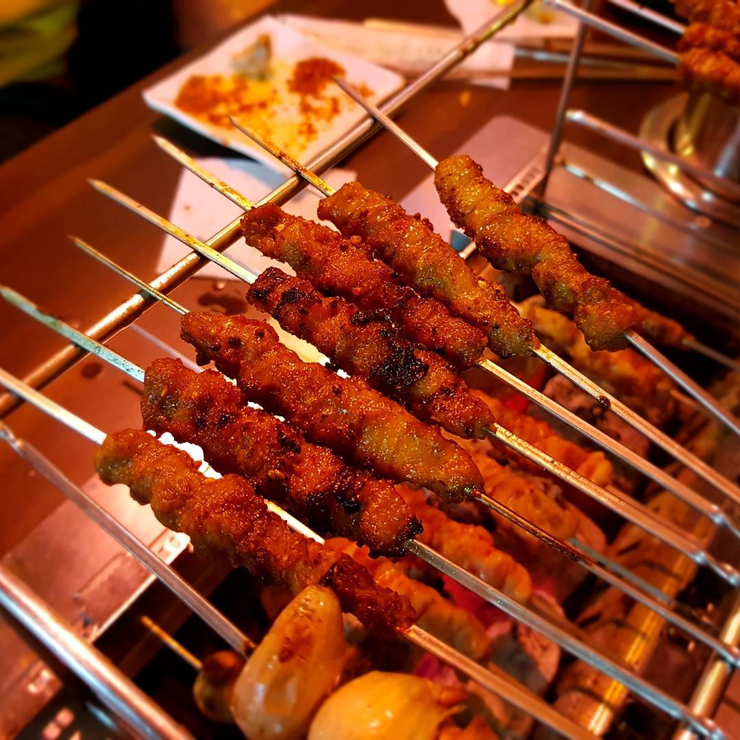 백두산양꼬치 - 경북, 포항 | 맛집검색 식신