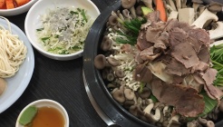 만두집 매장 이미지