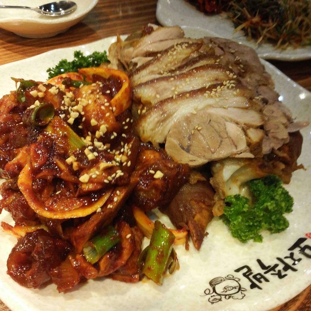 모자족발 - 경기, 용인-보정 | 맛집검색 식신