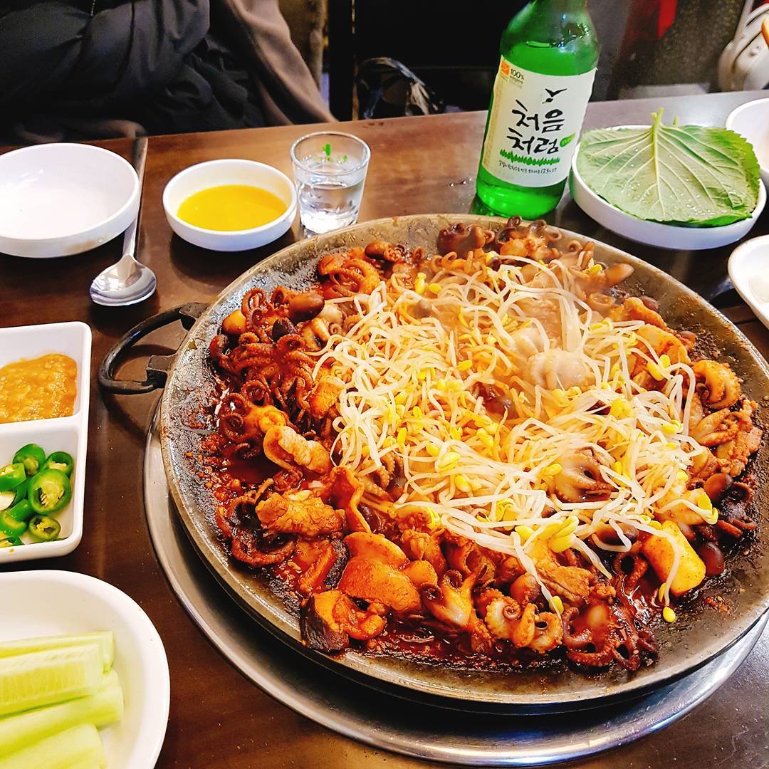 쭈꾸미나루 - 경기, 용인-기흥구 동백 신갈 | 맛집검색 식신