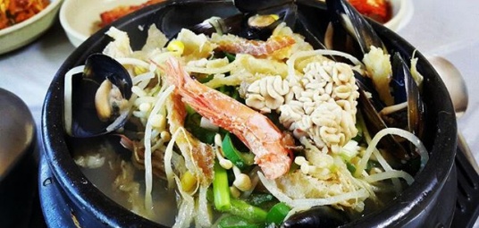 산촌
