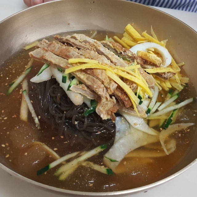 황포냉면|함안맛집, 한식맛집