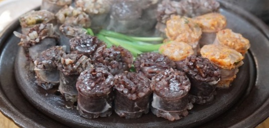 먹으면좋으리순대국밥1번지