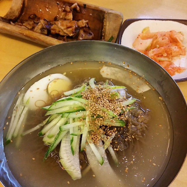 팔당냉면 - 경기, 수원-권선구 장안구 | 맛집검색 식신