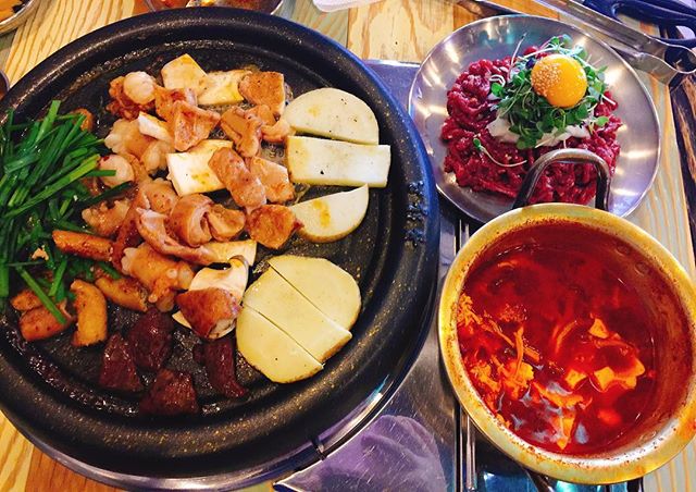 냉면쟁이 고기꾼 - 경기, 안성시 | 맛집검색 식신