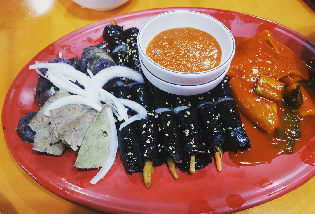 부대꼬마김밥 - 부산, 금정구 부산대 범어사 | 맛집검색 식신