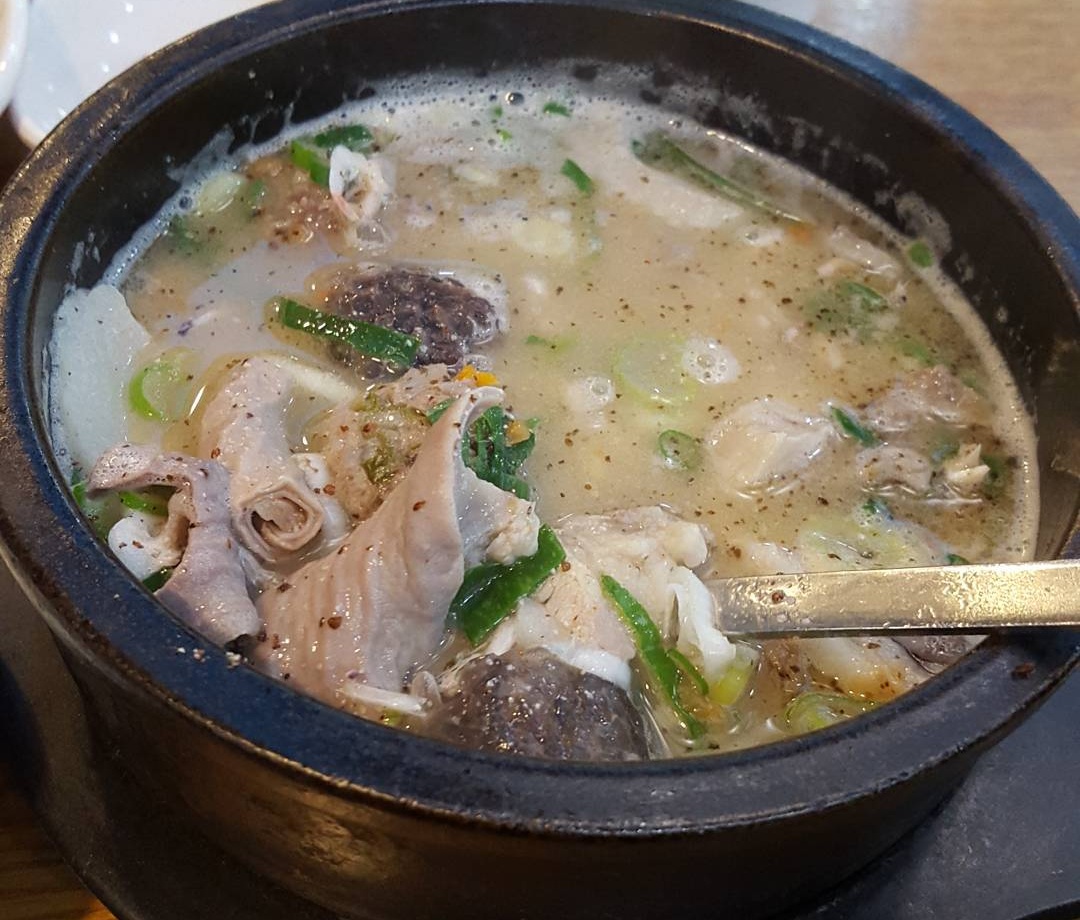 출처 : 최미삼순대국 인스타그램 검색 결과