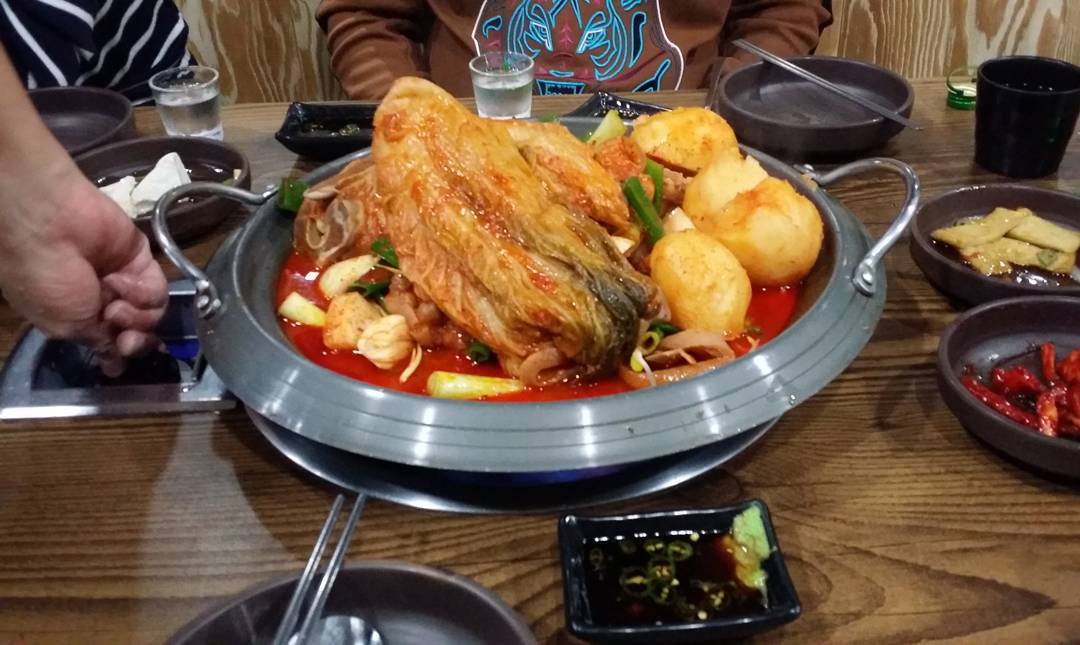 남천묵은지족발탕 - 경기, 이천시 | 맛집검색 식신