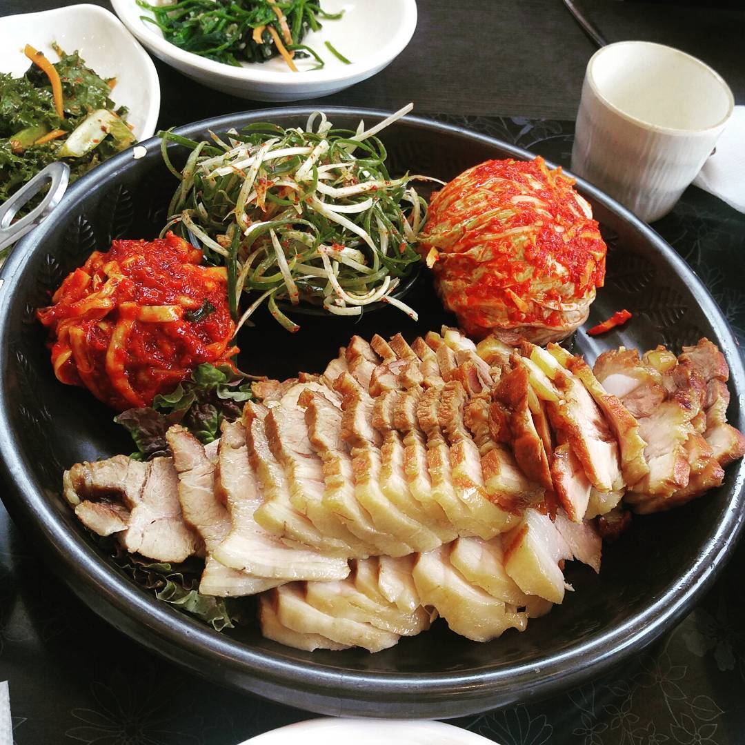 해송석갈비보쌈 - 경기, 용인-기흥구 동백 신갈 | 맛집검색 식신