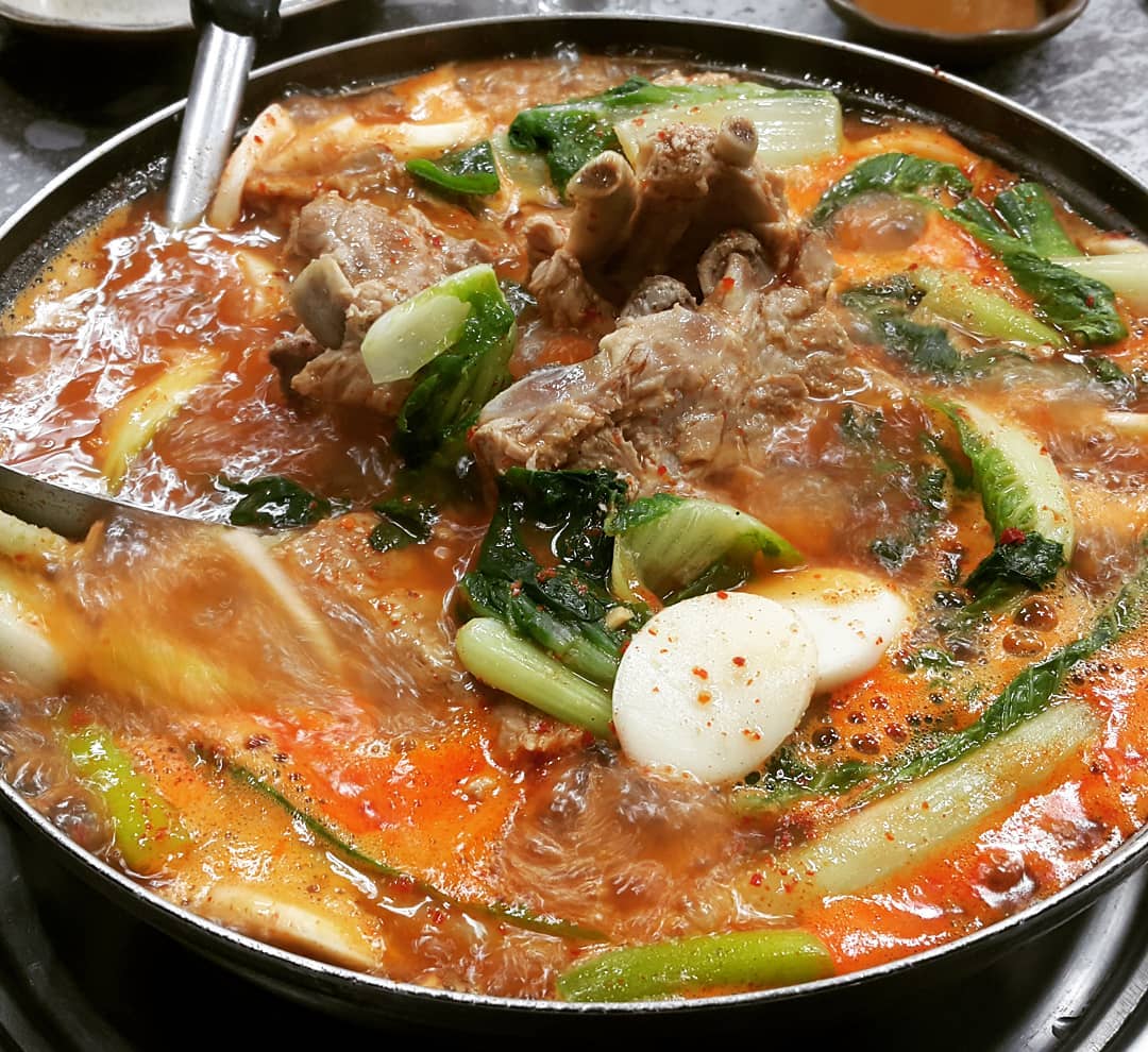 예원감자탕 - 경기, 이천시 | 맛집검색 식신