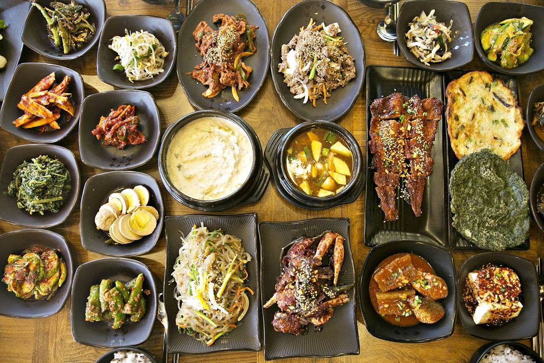 뜰안에밥상 - 경기, 포천 | 맛집검색 식신