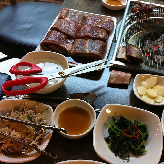 출처 : 이맛갈비 인스타그램 검색 결과