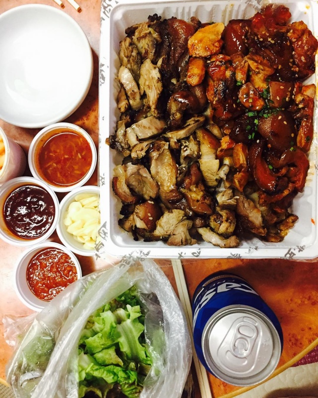 불불이족발 분당오리점|맛집, 고기맛집