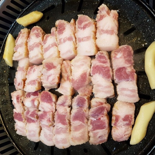맛찬들왕소금구이 동탄점|화성-동탄신도시맛집, 고기맛집