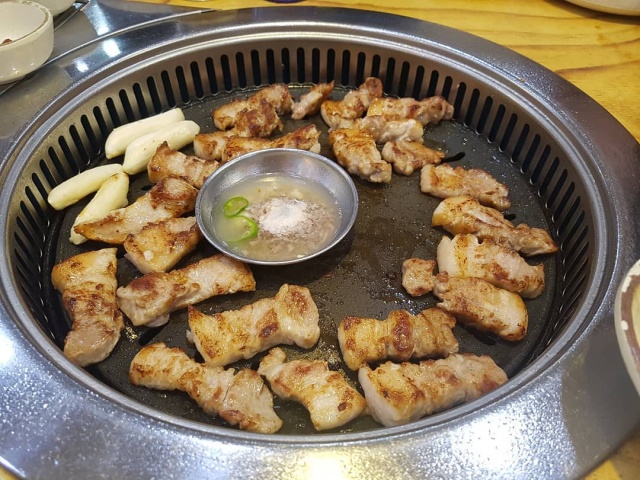 맛찬들왕소금구이 동탄점|화성-동탄신도시맛집, 고기맛집