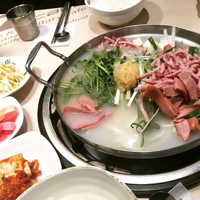 153포인츠 부대찌개 동백점 - 경기, 용인-기흥구 동백 신갈 | 맛집검색 식신