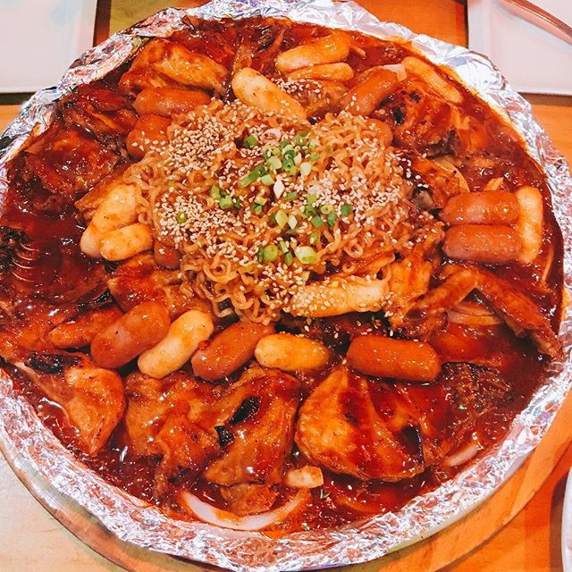 훌랄라참숯바베큐치킨 - 경기, 이천시 | 맛집검색 식신