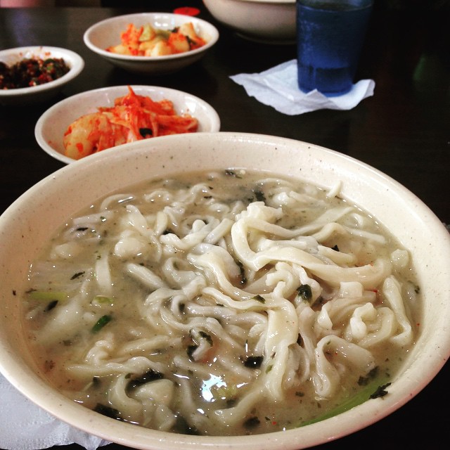 충남칼국수 - 경기, 동두천 | 맛집검색 식신