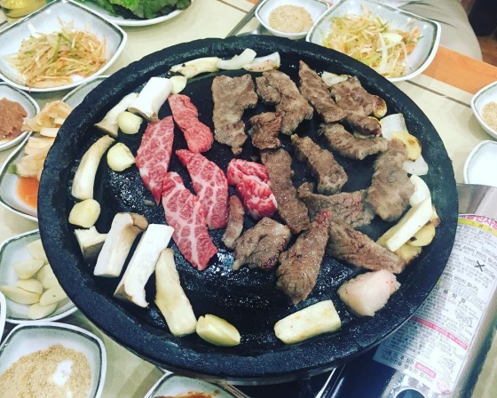 혜성갈비 , 경기도 여주시 여주남로 1264 