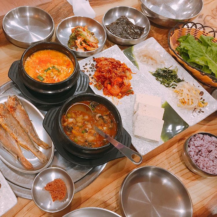 출처 : 심학산두부마을 인스타그램 검색 결과