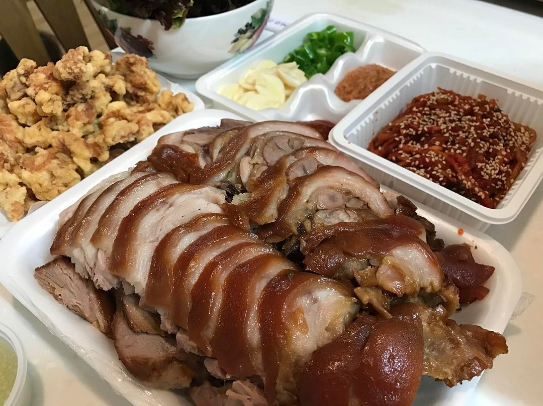 원조장군족발 - 경기, 연천 | 맛집검색 식신