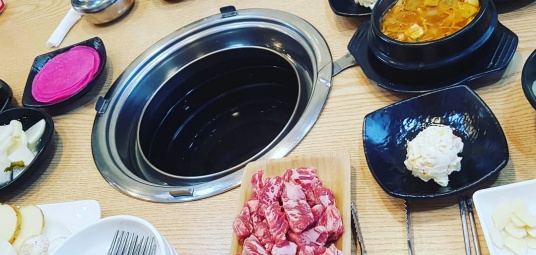 구석기숯불장군