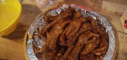 땡초닭발
