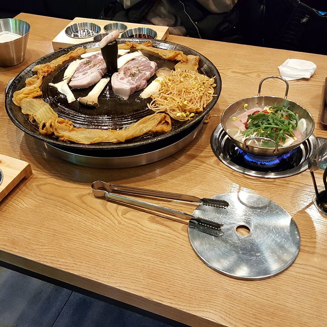 푸라닭 철원와수점 - 강원, 철원 | 맛집검색 식신