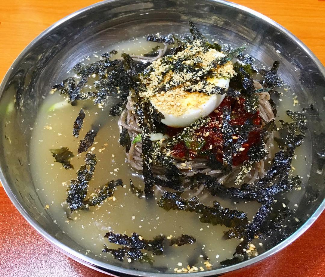 출처 : 합강막국수 인스타그램 검색 결과