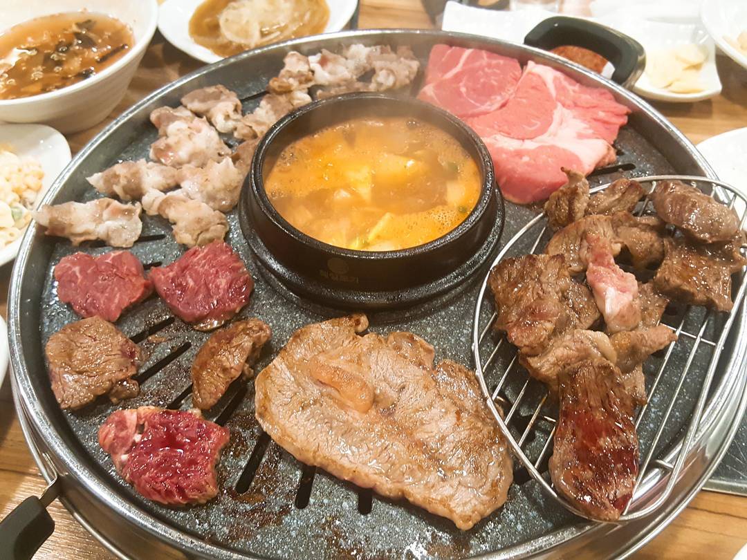 출처 : 우돈정육식당 인스타그램 검색 결과