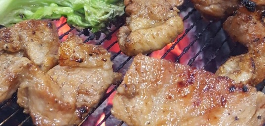 삼호숯불갈비