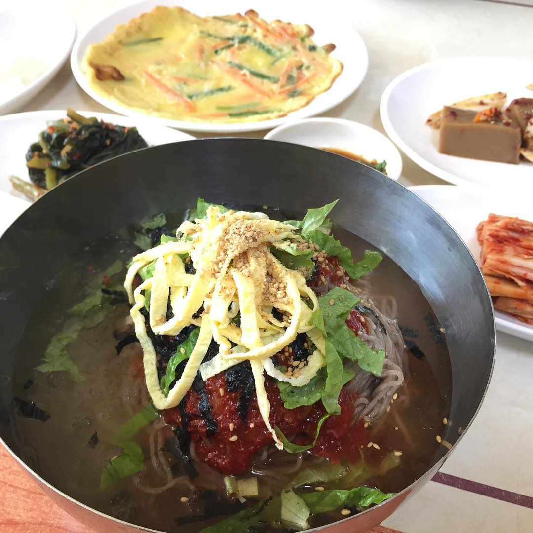 출처 : 인제막국수 인스타그램 검색 결과