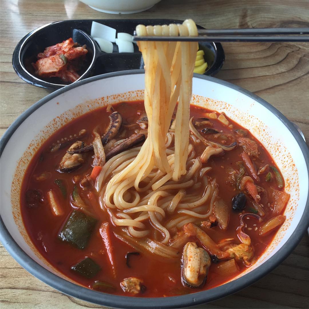 강릉교동짬뽕 - 강원, 인제 | 맛집검색 식신