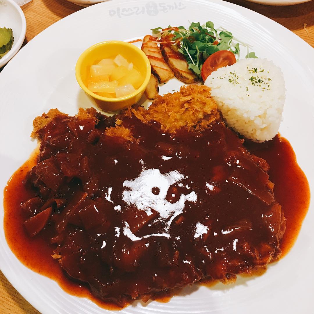 미쓰리돈까스 - 경기, 수원-권선구 장안구 | 맛집검색 식신