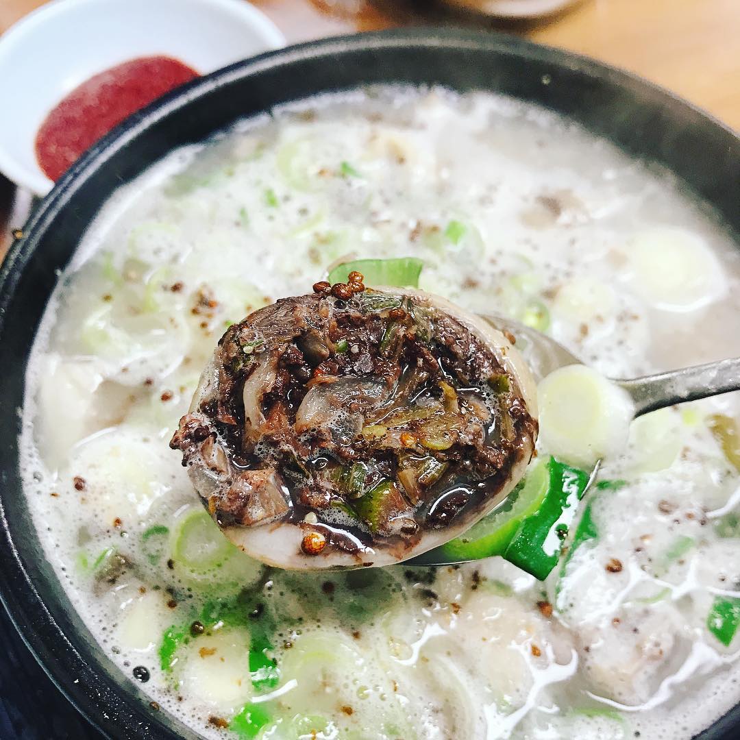 시골순대 - 경기, 안산-상록구 한양대 | 맛집검색 식신