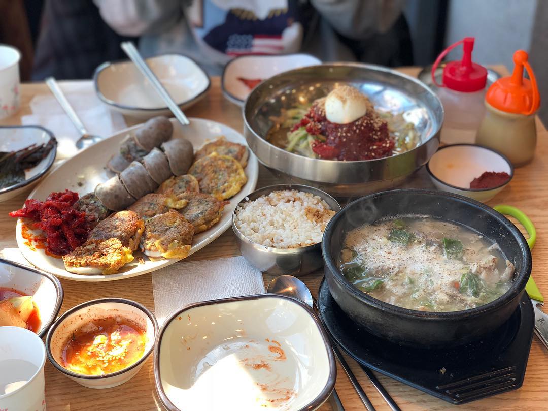 유진이네순대국 - 강원, 속초 | 맛집검색 식신