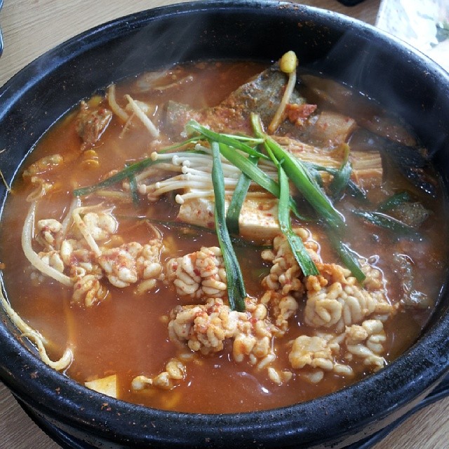 강남동태찜 - 경기, 안산-상록구 한양대 | 맛집검색 식신