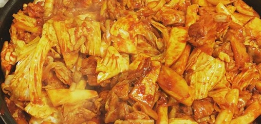 정통춘천닭갈비