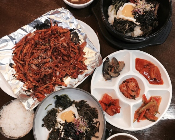필례식당 , 강원특별자치도 인제군 인제읍 필례약수길 21