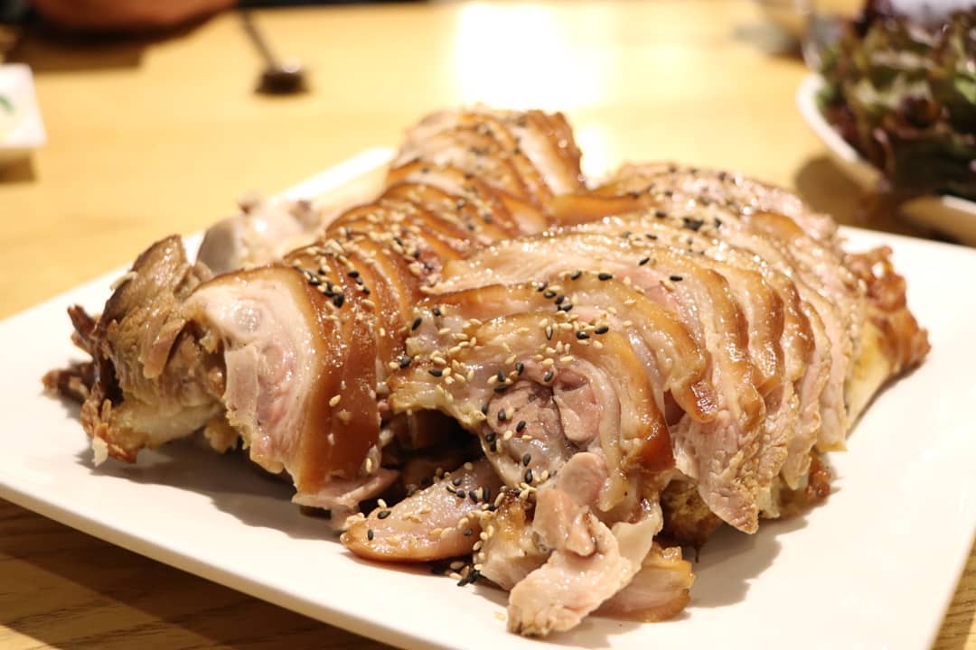 배가족발 호매실점 - 경기, 수원-권선구 장안구 | 맛집검색 식신