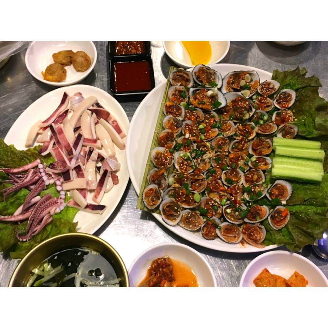 친친포차 - 강원, 동해 망상 | 맛집검색 식신