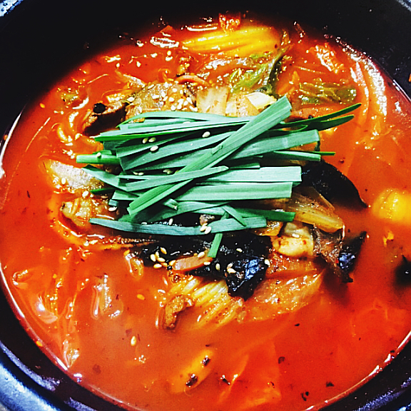강릉원조교동짬뽕 - 경기, 안산-상록구 한양대 | 맛집검색 식신