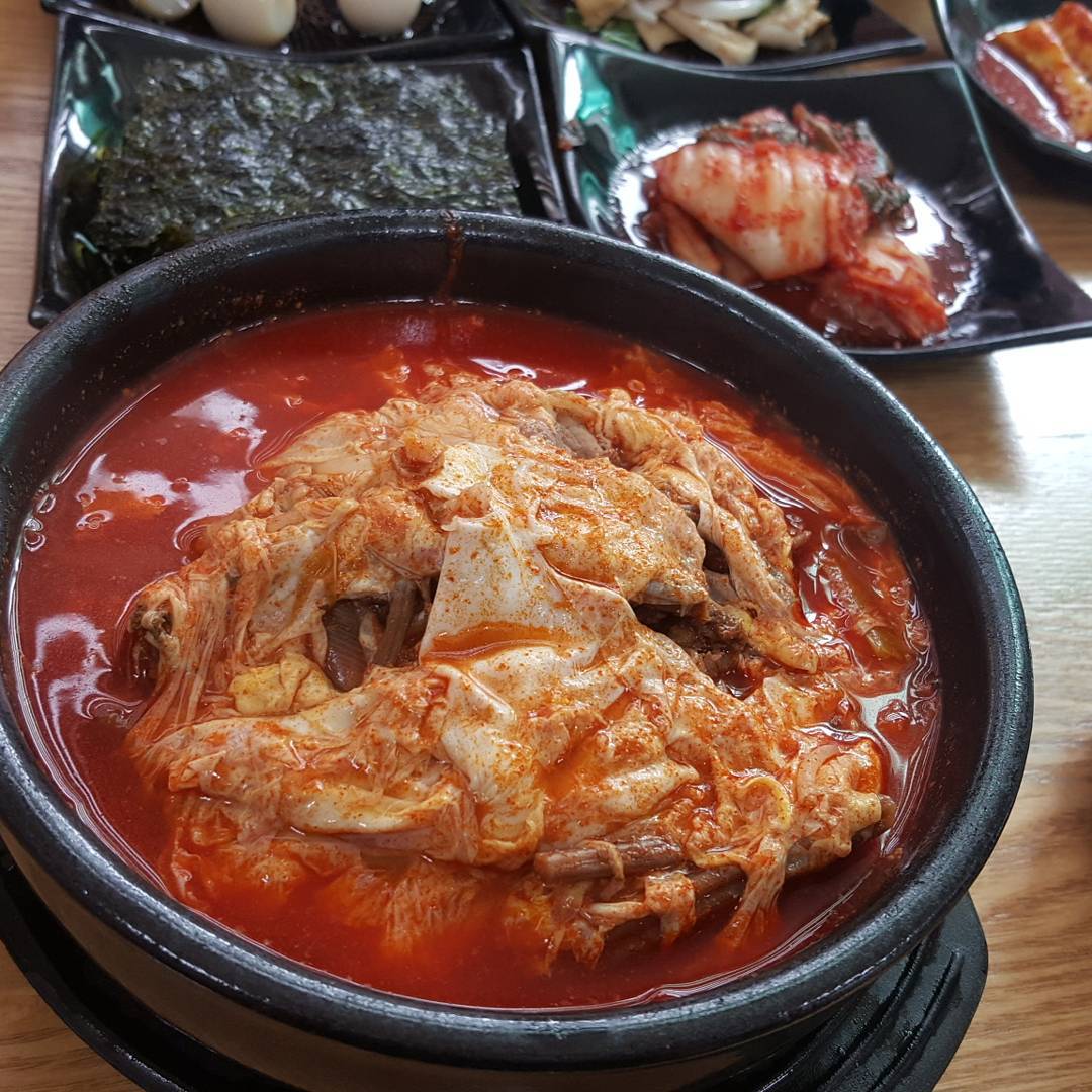 출처 : 파로호국밥 인스타그램 검색 결과