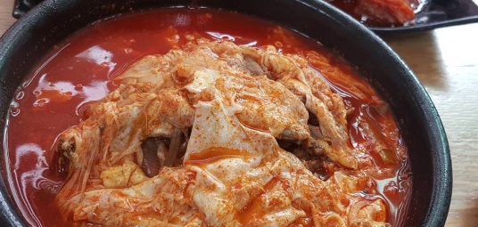 파로호국밥
