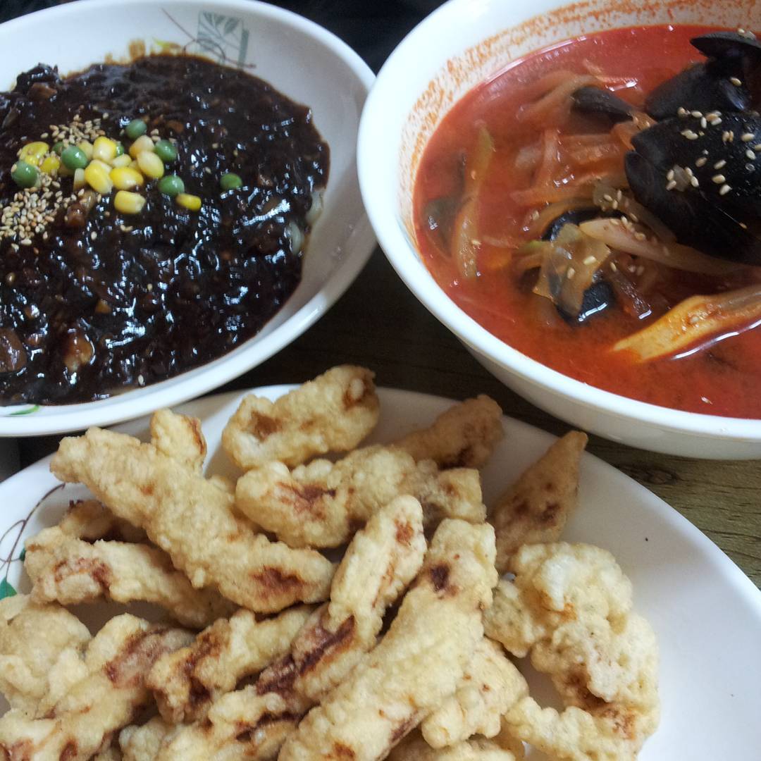 출처 : 영동반점 인스타그램 검색 결과