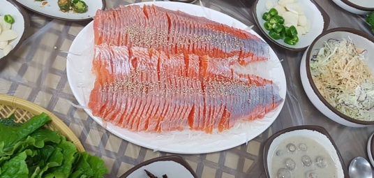 옥정호산장