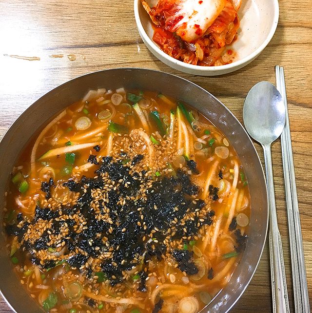 출처 : 성남칼국수 인스타그램 검색 결과